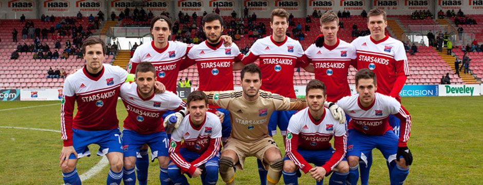 Benefizspiel SpVgg Unterhaching – 1. FC Nürnberg  am 13. Juli 2013 für die Flutopfer in Bayern