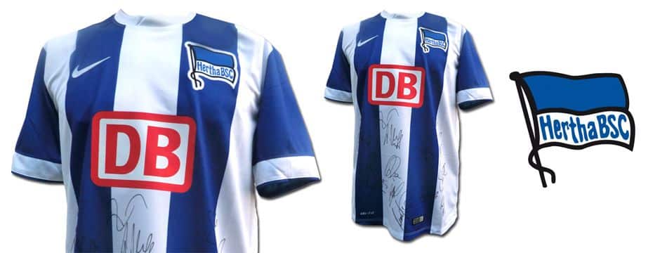 Hertha Fans – aufgepasst!
