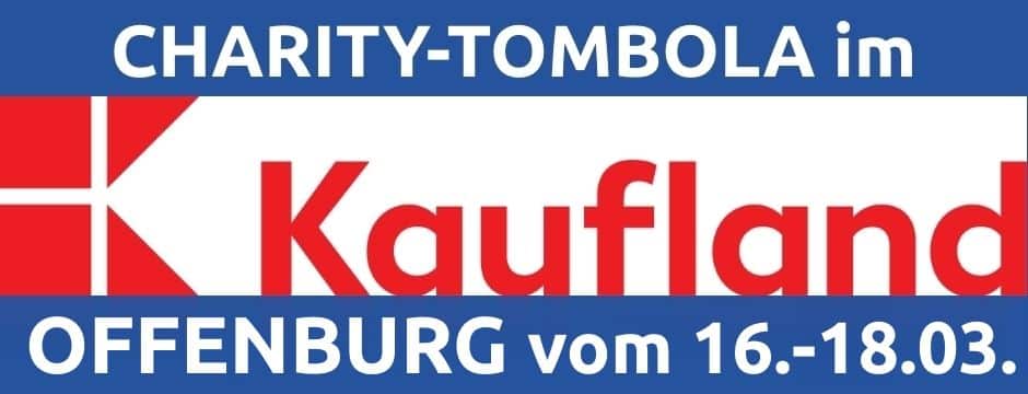 Charity-Tombola im Kaufland Offenburg