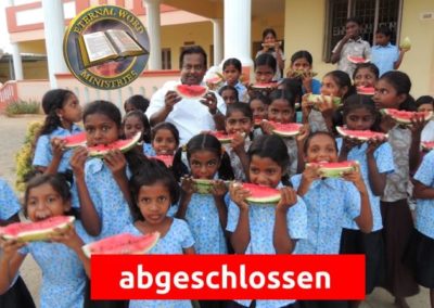 Eternal Word Ministries – Kinderheim Chennai (Indien)