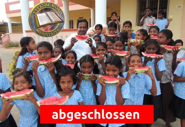 Eternal Word Ministries – Kinderheim Chennai (Indien)