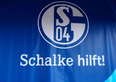 Schalke hilft!