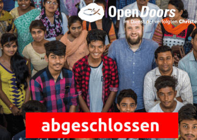 Open Doors Deutschland e. V.