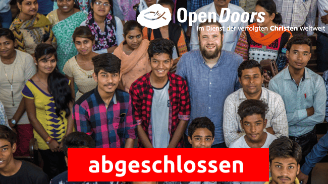 Open Doors Deutschland e. V.