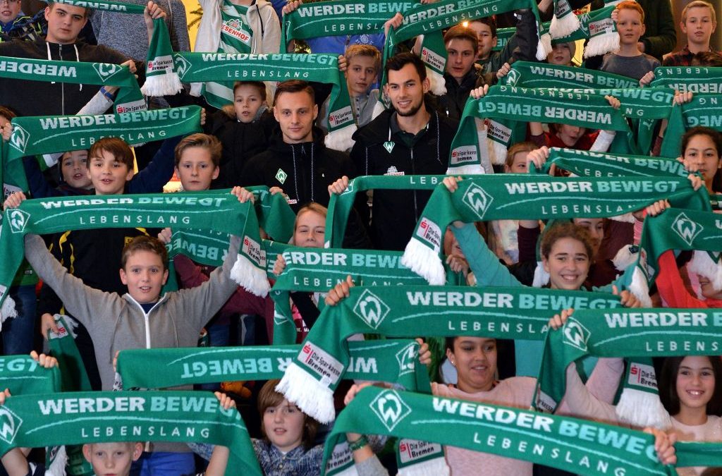 WERDER BEWEGT