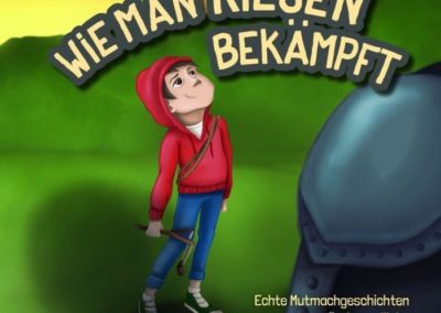 Mutmach-Projekt für krebskranke Kinder