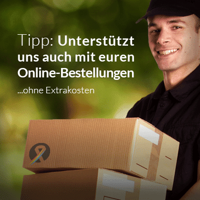 Unterstützt STARS4KIDS mit euren Online-Einkäufen – ohne dabei mehr zu zahlen!