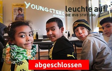 BVB-Stiftung „leuchte auf“