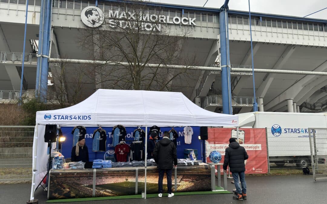 Charity-Tombola zum Nürnberg-Heimspiel gegen Osnabrück