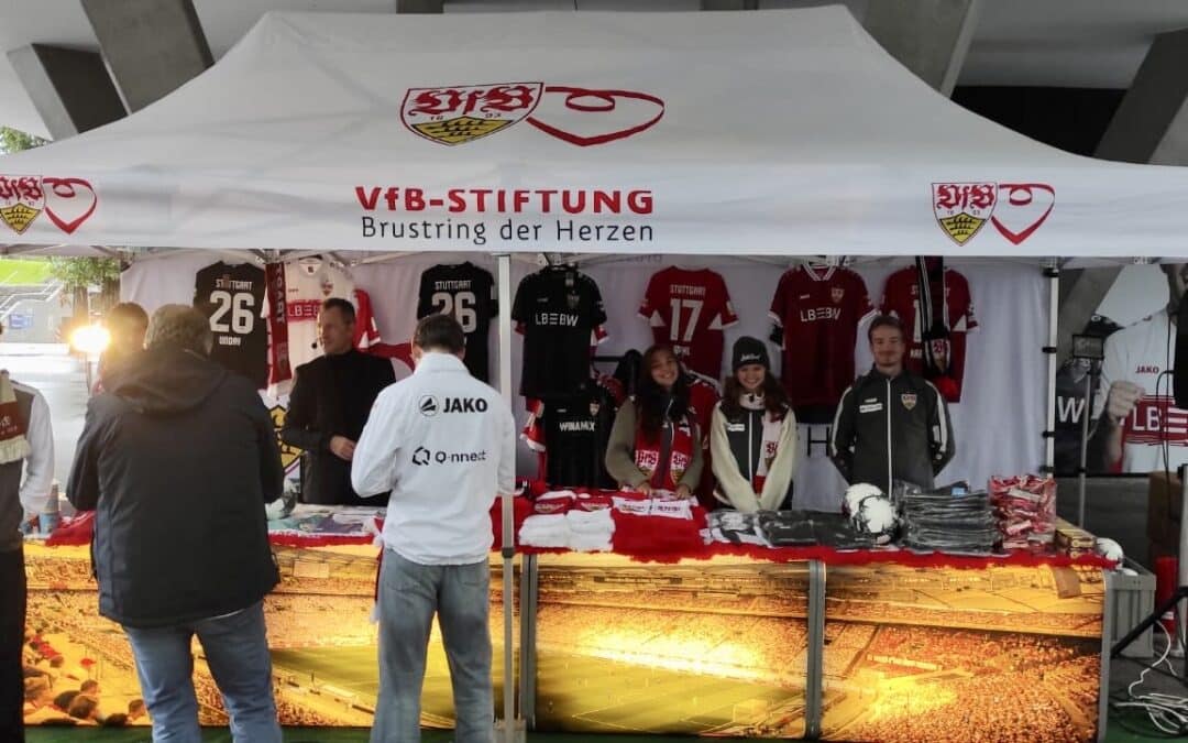Charity-Tombola zum EL-Heimspiel gegen Celta Vigo