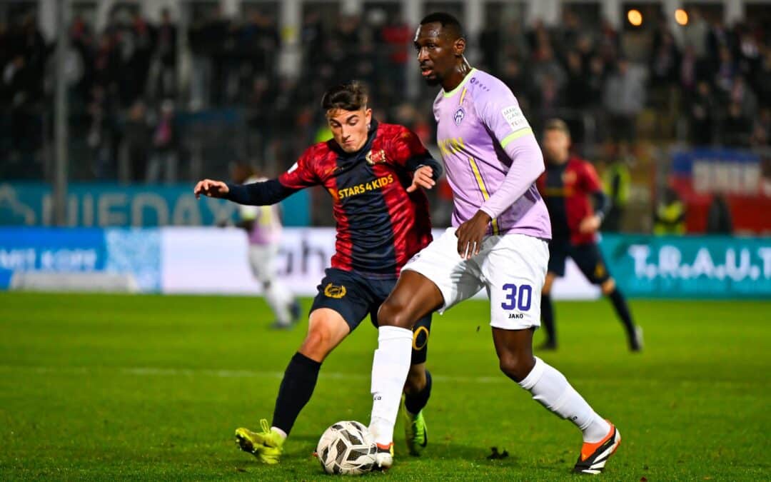 Danke SpVgg Unterhaching!