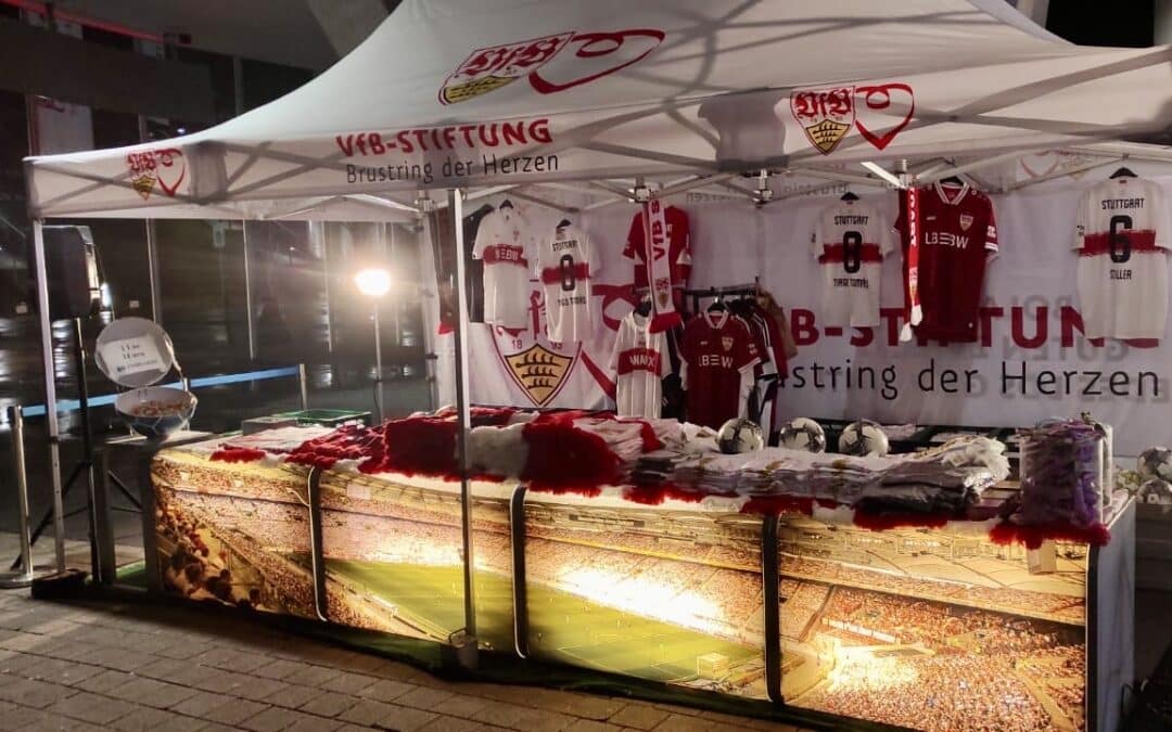 Charity-Tombola zum EL-Heimspiel gegen YB Bern