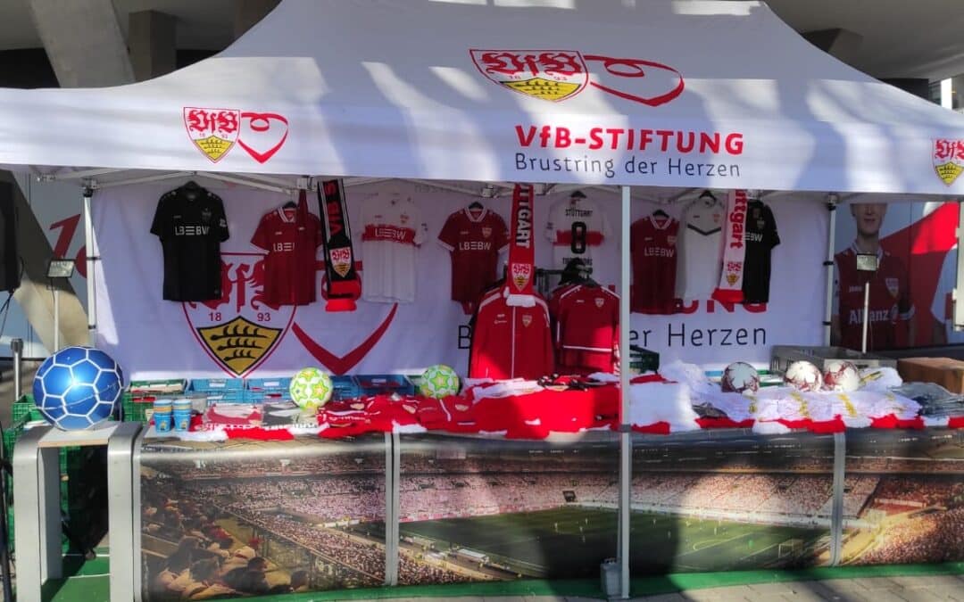 Charity-Tombola zum EL-Heimspiel gegen Celtic