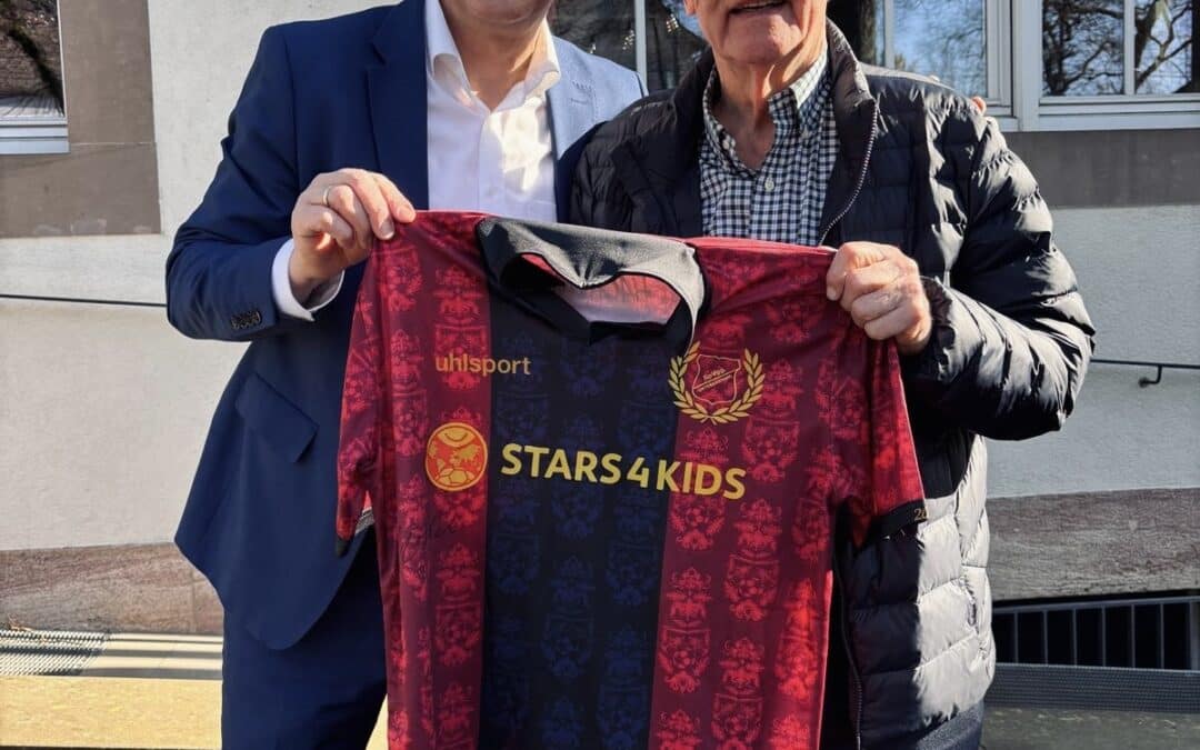 Danke Ottmar Hitzfeld!